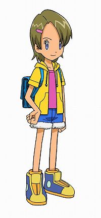 画像ギャラリー No.003のサムネイル画像 / 「デジモンストーリー ロストエボリューション」の登場キャラクター達が公開。見知らぬ世界を冒険し，連れ去られた友達を探し出そう