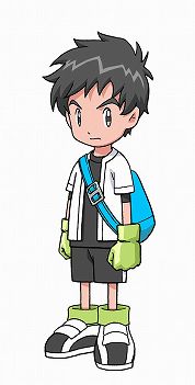 画像ギャラリー No.005のサムネイル画像 / 「デジモンストーリー ロストエボリューション」の登場キャラクター達が公開。見知らぬ世界を冒険し，連れ去られた友達を探し出そう