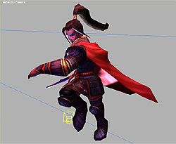 画像ギャラリー No.005のサムネイル画像 / 日本市場に特化した，「Warcraft III」のMODベースとなる作品「戦国武将オンライン」韓国で開発中