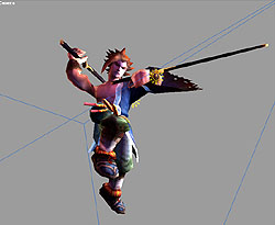 画像ギャラリー No.006のサムネイル画像 / 日本市場に特化した，「Warcraft III」のMODベースとなる作品「戦国武将オンライン」韓国で開発中