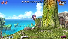画像ギャラリー No.046のサムネイル画像 / 日本一ソフトウェア，PSP用ソフト「プリニー2　〜特攻遊戯! 暁のパンツ大作戦ッス!!〜」を2010年3月25日に発売！