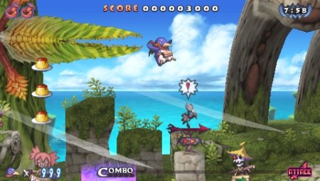 画像ギャラリー No.007のサムネイル画像 / PSP「プリニー2 〜特攻遊戯! 暁のパンツ大作戦ッス!!〜」,隠し要素や予約特典などの最新情報が明らかに