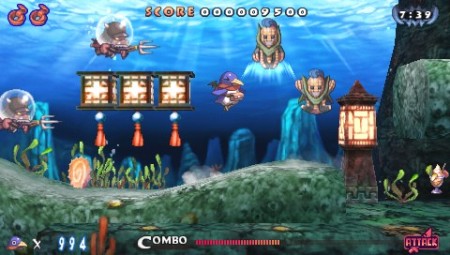 画像ギャラリー No.013のサムネイル画像 / PSP「プリニー2 〜特攻遊戯! 暁のパンツ大作戦ッス!!〜」,隠し要素や予約特典などの最新情報が明らかに