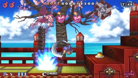 画像ギャラリー No.016のサムネイル画像 / PSP「プリニー2 〜特攻遊戯! 暁のパンツ大作戦ッス!!〜」,隠し要素や予約特典などの最新情報が明らかに