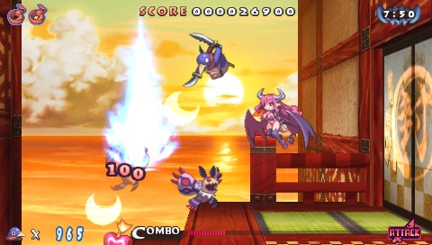 画像ギャラリー No.019のサムネイル画像 / PSP「プリニー2 〜特攻遊戯! 暁のパンツ大作戦ッス!!〜」,隠し要素や予約特典などの最新情報が明らかに