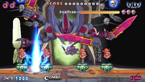 画像ギャラリー No.026のサムネイル画像 / PSP「プリニー2 〜特攻遊戯! 暁のパンツ大作戦ッス!!〜」,隠し要素や予約特典などの最新情報が明らかに