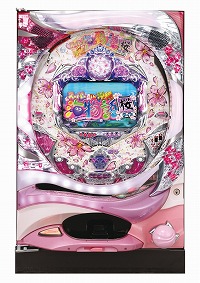 画像ギャラリー No.003のサムネイル画像 / 「パチパラ15」，3機種追加するDLC“桜バージョン”を明日配信開始