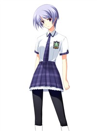 画像ギャラリー No.005のサムネイル画像 / 今度はラブコメ！「CHAOS;HEAD らぶChu☆Chu」特設サイトがオープン。発売は2010年3月25日を予定