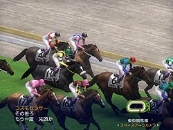 画像ギャラリー No.041のサムネイル画像 / ライバル馬たちの血統が繋がっていく「新ワールドモード」搭載! 競馬シミュレーションゲーム「ウイニングポストワールド 2010」レビュー
