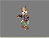 画像ギャラリー No.013のサムネイル画像 / 「AILA Online」,サービス開始時に公開される四つの地域やペットの情報を公開