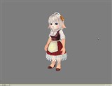 画像ギャラリー No.015のサムネイル画像 / 「AILA Online」,サービス開始時に公開される四つの地域やペットの情報を公開