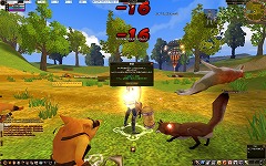 画像ギャラリー No.023のサムネイル画像 / 正統派タイトルだからこその安心感!新作MMORPG「AILA Online」先行体験レポート