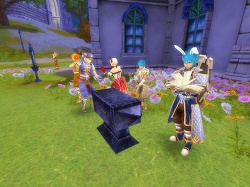 画像ギャラリー No.001のサムネイル画像 / 「AILA Online」クローズドβテスター募集開始。4Gamer枠1500名に応募して，アイラ大陸での冒険を始めよう