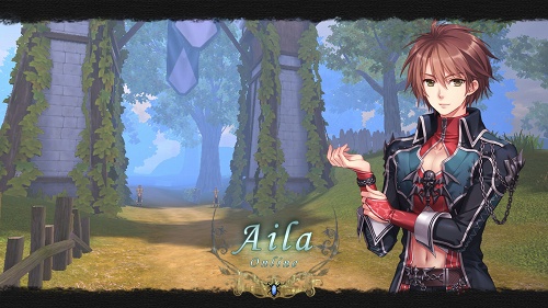 画像ギャラリー No.004のサムネイル画像 / 「AILA Online」クローズドβテスター募集開始。4Gamer枠1500名に応募して，アイラ大陸での冒険を始めよう