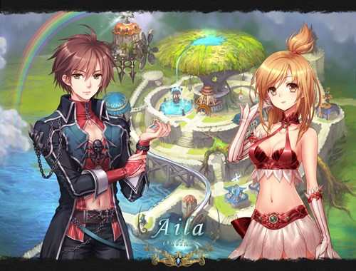 画像ギャラリー No.002のサムネイル画像 / 募集開始からわずか1日で定員オーバー。「AILA Online」，CBTテスター募集枠を3000名分拡大