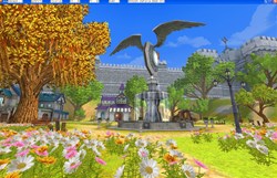 画像ギャラリー No.003のサムネイル画像 / 募集開始からわずか1日で定員オーバー。「AILA Online」，CBTテスター募集枠を3000名分拡大