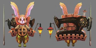 画像ギャラリー No.003のサムネイル画像 / 「AILA Online」のCBTが本日15:00よりスタート。ペットデザインコンテスト優秀賞のグラフィックスが早くも公開に