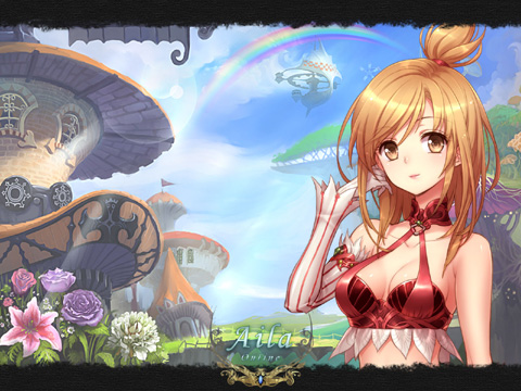 画像ギャラリー No.008のサムネイル画像 / 生活,生産──原点に戻ってMMORPGの面白さを追求しようとする「AILA Online」。開発者/プロダクトマネージャーインタビュー