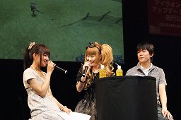 画像ギャラリー No.017のサムネイル画像 / ツンデレボイスが会場内に響き渡った。秋葉原PCゲームフェスタ「AILA Online」イベントでは，5月に行われる最新アップデートの内容が公開に