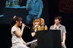 画像ギャラリー No.022のサムネイル画像 / ツンデレボイスが会場内に響き渡った。秋葉原PCゲームフェスタ「AILA Online」イベントでは，5月に行われる最新アップデートの内容が公開に