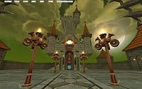 画像ギャラリー No.002のサムネイル画像 / 現時点での最高レベルのエリアが登場。「AILA Online」,本日の大型アップデートで新地域「ディネ」を実装