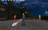 画像ギャラリー No.007のサムネイル画像 / 現時点での最高レベルのエリアが登場。「AILA Online」,本日の大型アップデートで新地域「ディネ」を実装