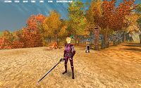 画像ギャラリー No.008のサムネイル画像 / 現時点での最高レベルのエリアが登場。「AILA Online」,本日の大型アップデートで新地域「ディネ」を実装