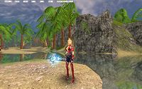 画像ギャラリー No.010のサムネイル画像 / 現時点での最高レベルのエリアが登場。「AILA Online」,本日の大型アップデートで新地域「ディネ」を実装