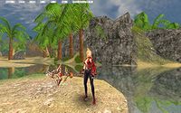 画像ギャラリー No.011のサムネイル画像 / 現時点での最高レベルのエリアが登場。「AILA Online」,本日の大型アップデートで新地域「ディネ」を実装