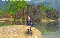 画像ギャラリー No.012のサムネイル画像 / 現時点での最高レベルのエリアが登場。「AILA Online」,本日の大型アップデートで新地域「ディネ」を実装