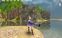 画像ギャラリー No.013のサムネイル画像 / 現時点での最高レベルのエリアが登場。「AILA Online」,本日の大型アップデートで新地域「ディネ」を実装