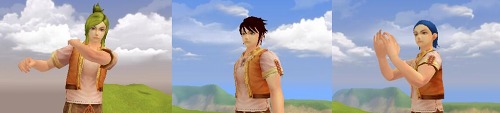 画像ギャラリー No.001のサムネイル画像 / 「AILA Online」新地域「エルロス」の先行体験会を7月17日に開催
