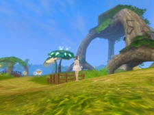 画像ギャラリー No.016のサムネイル画像 / 「AILA Online」に新機能「ハウジングシステム」が近日実装予定。外装や内装,庭がカスタマイズ可能でメイドも雇える