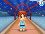 画像ギャラリー No.018のサムネイル画像 / 水族館で夢をかなえよう! 「みんなの水族館」,「釣り」や「ショップ」などのゲーム要素を紹介