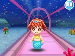 画像ギャラリー No.010のサムネイル画像 / 「みんなの水族館」には絶滅したとされる「くびながりゅう」の子供や,伝説の「人魚」も登場