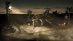 画像ギャラリー No.008のサムネイル画像 / 今作は“チームプレイでの領地争い”がキモ。「ARMORED CORE V」の最新情報をスクリーンショット＆トレイラームービーと共にチェック