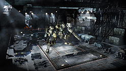画像ギャラリー No.009のサムネイル画像 / 今作は“チームプレイでの領地争い”がキモ。「ARMORED CORE V」の最新情報をスクリーンショット＆トレイラームービーと共にチェック