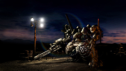 画像ギャラリー No.010のサムネイル画像 / 今作は“チームプレイでの領地争い”がキモ。「ARMORED CORE V」の最新情報をスクリーンショット＆トレイラームービーと共にチェック