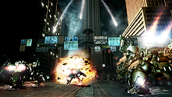 画像ギャラリー No.013のサムネイル画像 / 今作は“チームプレイでの領地争い”がキモ。「ARMORED CORE V」の最新情報をスクリーンショット＆トレイラームービーと共にチェック