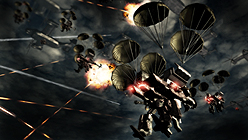 画像ギャラリー No.016のサムネイル画像 / 今作は“チームプレイでの領地争い”がキモ。「ARMORED CORE V」の最新情報をスクリーンショット＆トレイラームービーと共にチェック
