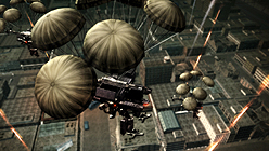 画像ギャラリー No.017のサムネイル画像 / 今作は“チームプレイでの領地争い”がキモ。「ARMORED CORE V」の最新情報をスクリーンショット＆トレイラームービーと共にチェック