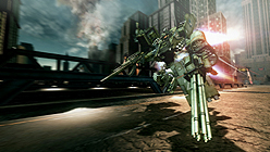 画像ギャラリー No.018のサムネイル画像 / 今作は“チームプレイでの領地争い”がキモ。「ARMORED CORE V」の最新情報をスクリーンショット＆トレイラームービーと共にチェック