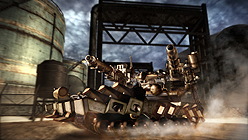 画像ギャラリー No.021のサムネイル画像 / 今作は“チームプレイでの領地争い”がキモ。「ARMORED CORE V」の最新情報をスクリーンショット＆トレイラームービーと共にチェック