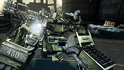画像ギャラリー No.022のサムネイル画像 / 今作は“チームプレイでの領地争い”がキモ。「ARMORED CORE V」の最新情報をスクリーンショット＆トレイラームービーと共にチェック