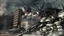画像ギャラリー No.029のサムネイル画像 / 今作は“チームプレイでの領地争い”がキモ。「ARMORED CORE V」の最新情報をスクリーンショット＆トレイラームービーと共にチェック