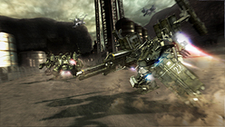 画像ギャラリー No.030のサムネイル画像 / 今作は“チームプレイでの領地争い”がキモ。「ARMORED CORE V」の最新情報をスクリーンショット＆トレイラームービーと共にチェック