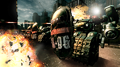画像ギャラリー No.031のサムネイル画像 / 今作は“チームプレイでの領地争い”がキモ。「ARMORED CORE V」の最新情報をスクリーンショット＆トレイラームービーと共にチェック