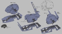 画像ギャラリー No.016のサムネイル画像 / 「ARMORED CORE V」,自身の領地を守るための「領地カスタマイズ」やチームプレイの鍵「オペレーターモード」など,最新情報が続々公開