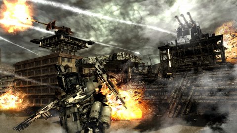 画像ギャラリー No.029のサムネイル画像 / 「アーマード・コア」の名前を外すことも考えた――鍋島プロデューサーが語る「ARMORED CORE V」へかける覚悟