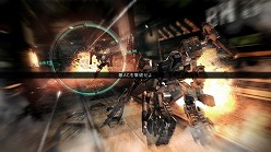 画像ギャラリー No.004のサムネイル画像 / フロム・ソフトウェア，「ARMORED CORE V」の発売日を2012年1月に延期